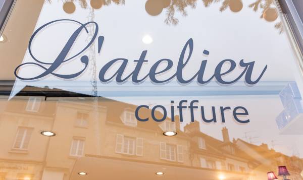 L’atelier Coiffure Senlis 