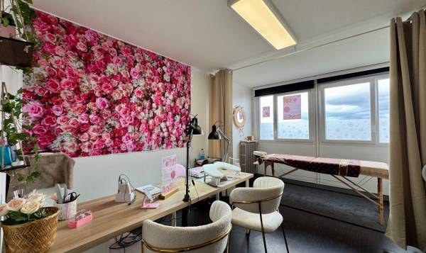 FLEUR ET ANGE - Ongle et Massage