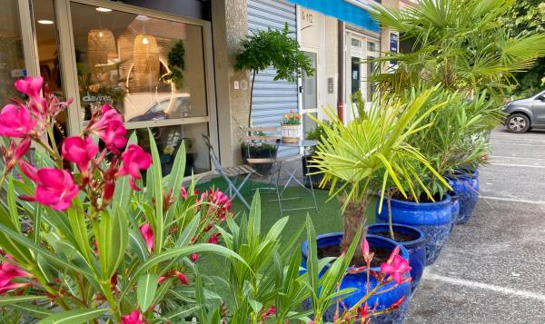 L’atelier de coiffure 