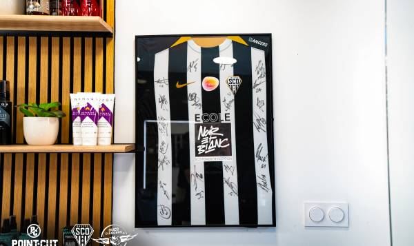 Barber Point Cut (Pasteur) - Angers - Barbershop / Coiffeur / Barbiers
