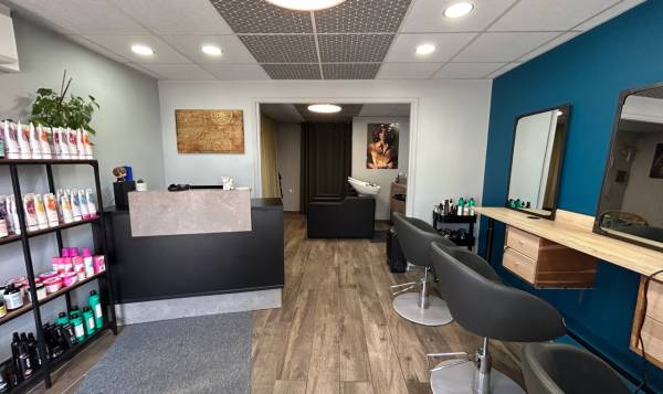 L’atelier coiffure 