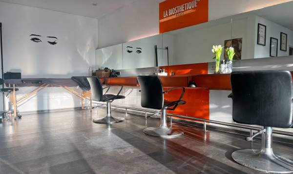 Schnittstelle Farbe I Volumen I Frisur