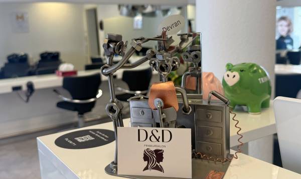 Friseursalon D&D