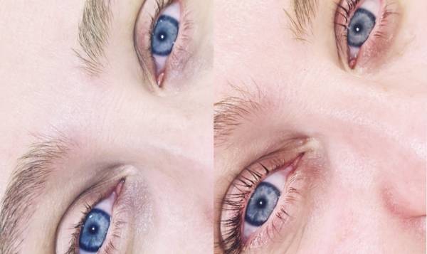 Les 7 secrets d'Isis chez Kiss coiffure