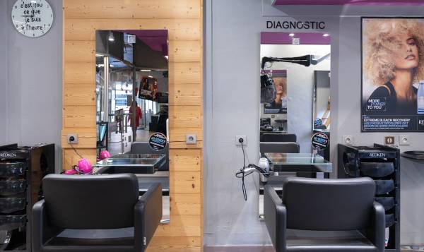 Le salon by caroline