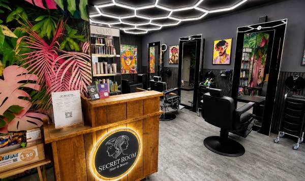 Secret Room Hair & Beauty