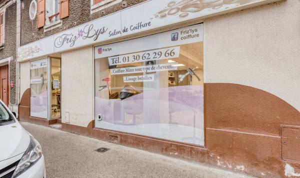 Friz’Lys Coiffure