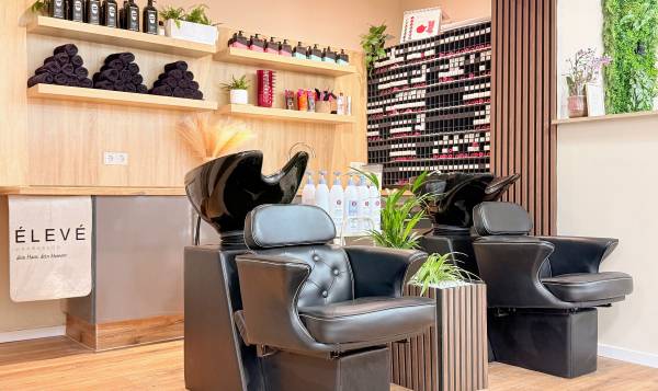 Élevé Haarsalon