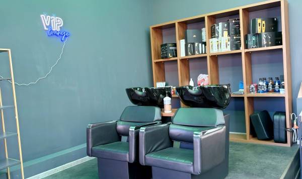 VIP CUT HAIRSALON