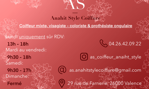 AS Coiffure