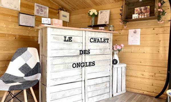 Le Chalet des Ongles 