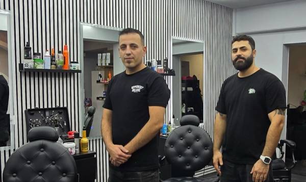 Diar Barbershop