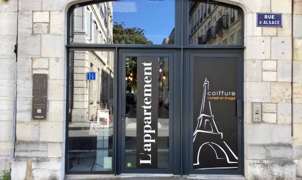 L'Appartement Besançon