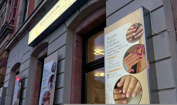 Beauty Salon Fatima - Chemnitz 