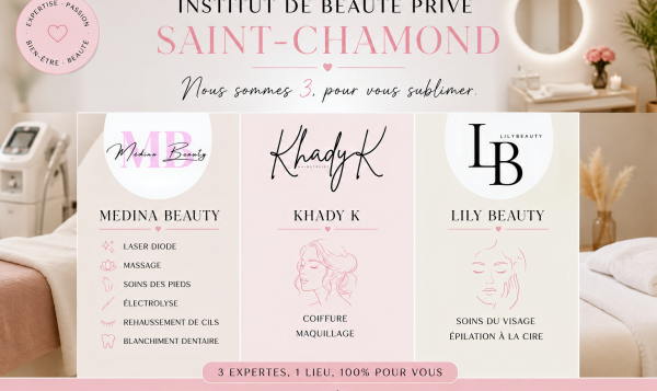 Médina Beauty - Khady TK - Lily Beauty