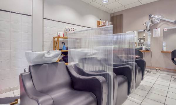 Jeux d'apparence coiffure