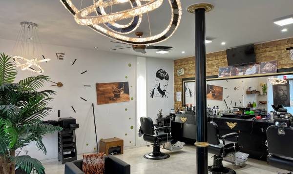 Friseur Ramo - Barber & Hairstyling - Damen- & Herrensalon