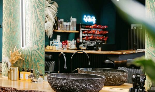 Friseur The Change - Die Haarveränderung