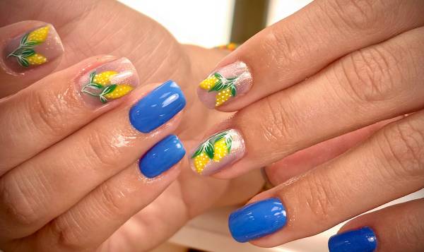 Les trésors de l‘ongle