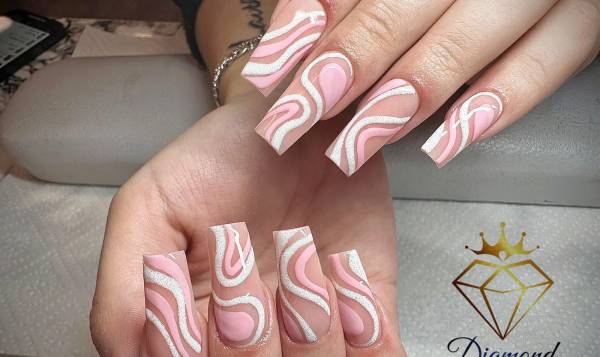 Diamond Nails & Beauty am Hauptbahnhof 