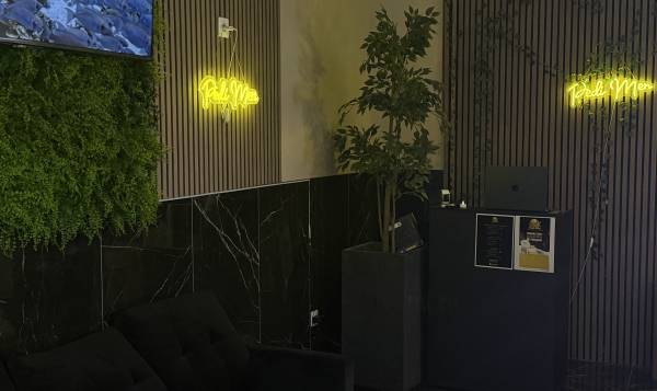 LORENZO GOLD & PÉDI MEN 