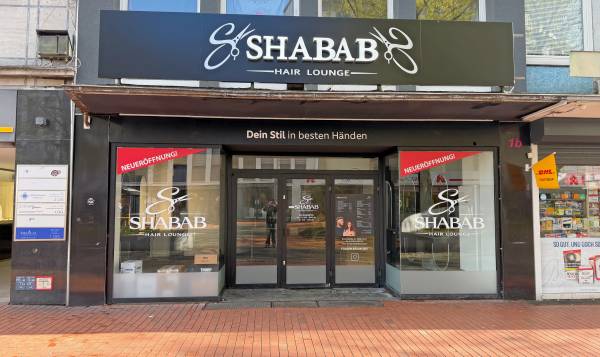 Shabab Hair Lounge