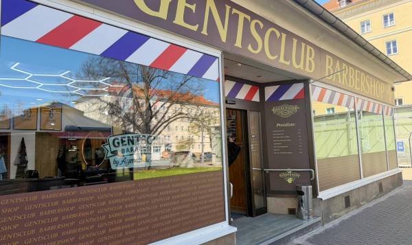 Gentsclub Barbershop