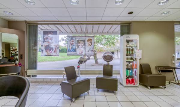 Jeux d'apparence coiffure