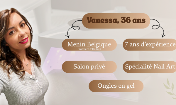 Passi'ongles et Beauté - ONGLES - MENIN BE - HALLUIN FR