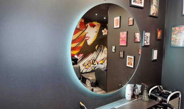 Me And My Salon by les Créatrices
