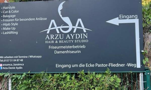 Hair & Beauty Studio Arzu Aydin