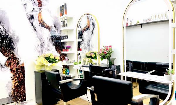 Friseur Kiyan