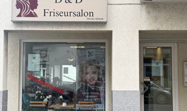 Friseursalon D&D