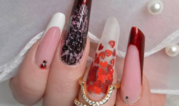 Nailsparadise ongles waremme