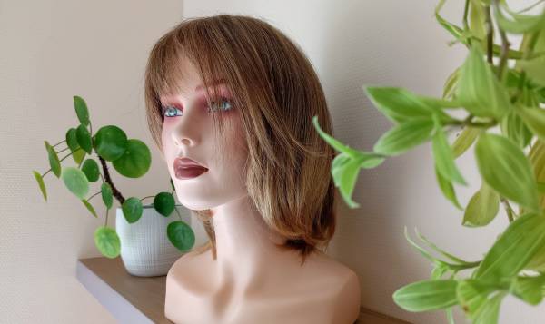 Nancréatif - Coloration végétale et prothésiste capilaire