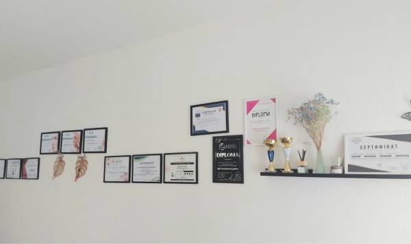 Beauty Lab Permanent Tattoo Kosmetikerin