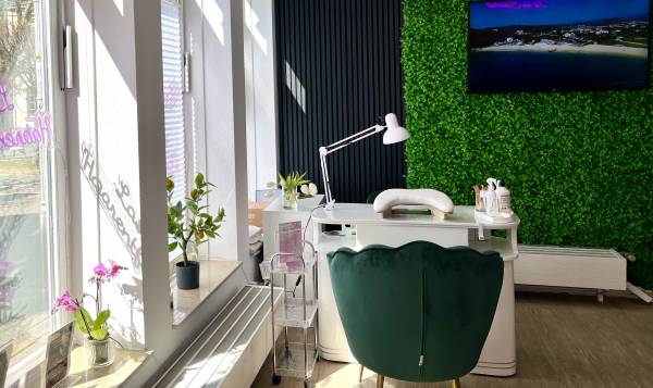 Zeit der Schönheit Beauty Haus