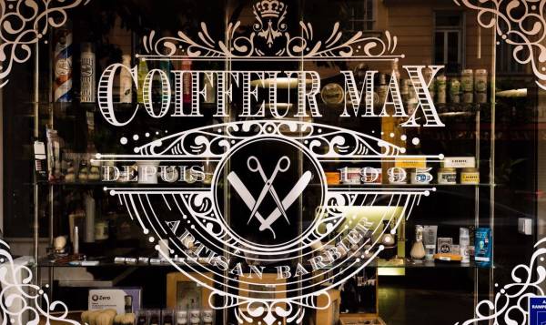 Coiffeur Max Artisan Barbier