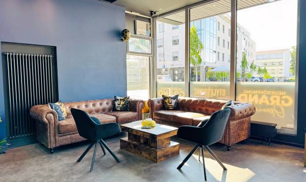 Style Lounge Jano 
