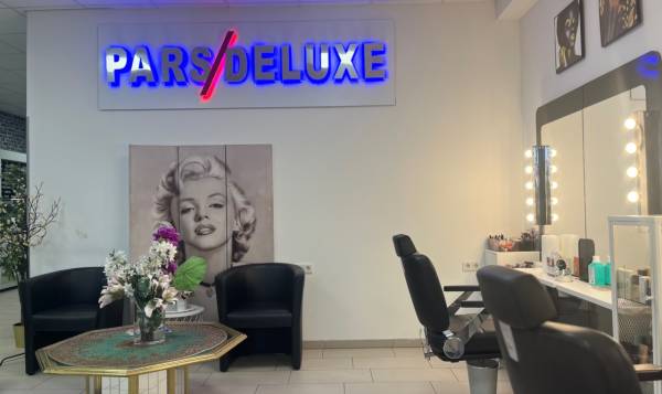 Haarstudio Pars De Luxe