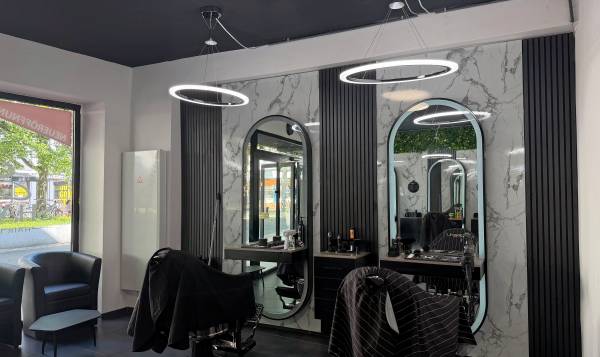 Shabab Hair Lounge