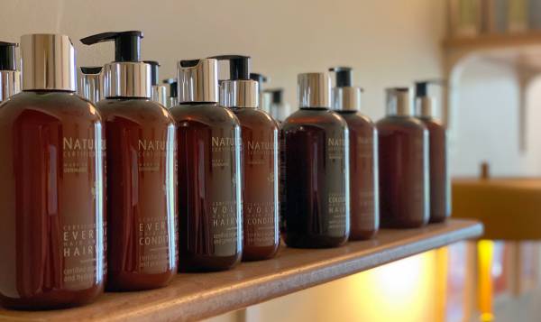 Mon spa capillaire