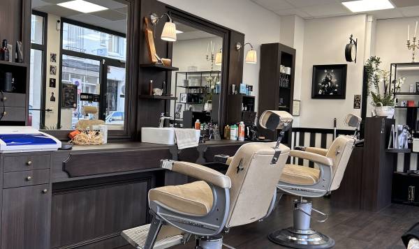 Le Barboudoire