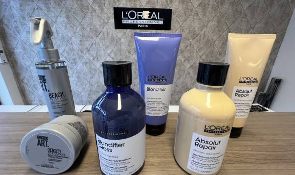 Salon de coiffure Damian Rivera 