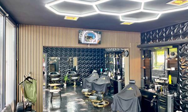 Lion Friseur