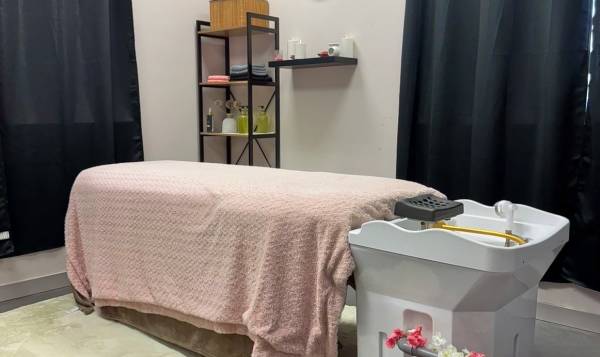Maison Héra et L’Atelier head spa