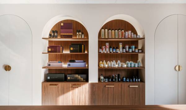 Le salon by Manon
