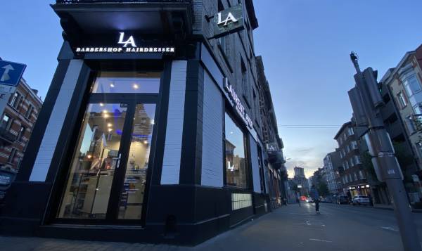 Laurent Amir Hairdresser 