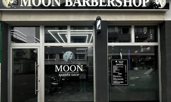 Moon Barbershop - Krefeld
