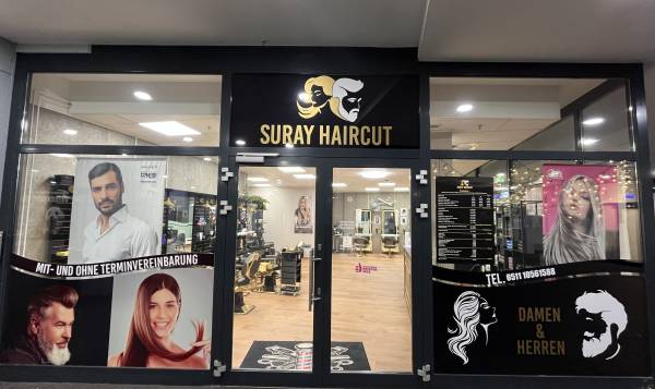Suray Haircut